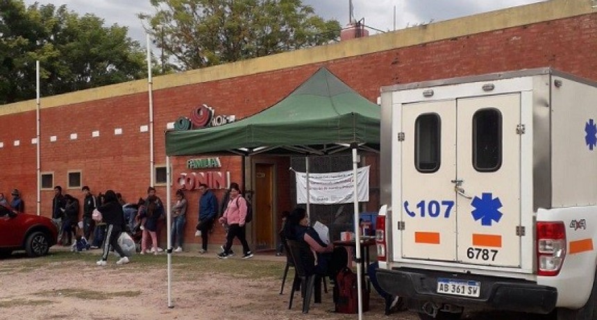 Sáenz Peña: Hasta el 12 de julio continúan los trámites gratuitos de DNI 