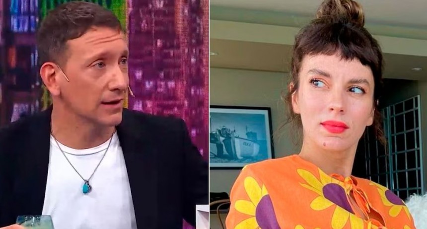 Tras 18 años juntos, se separaron los actores Nico Vázquez y Gimena Accardi