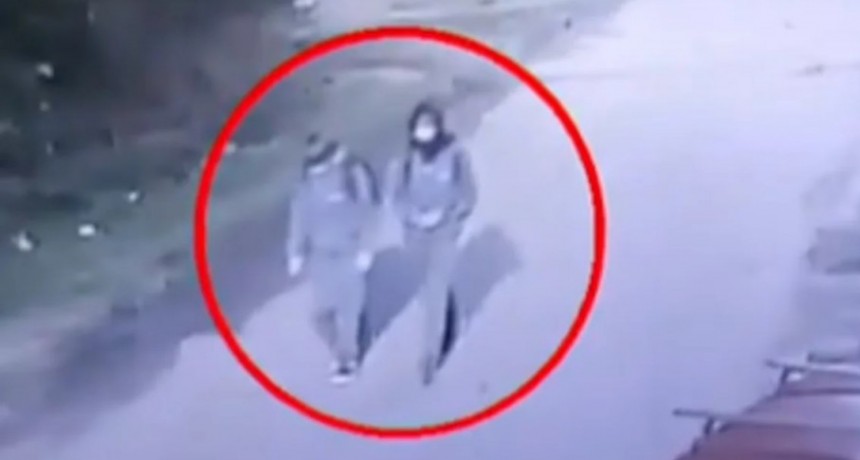 Buscan a dos hermanos de 13 y 15 años que huyeron después de una discusión familiar