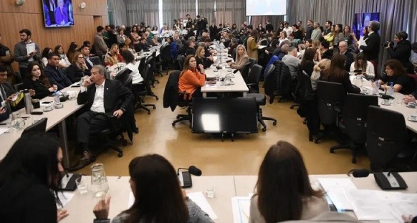 Diputados: la declaración de emergencia para el Garrahan ya está lista para tratarse en el recinto