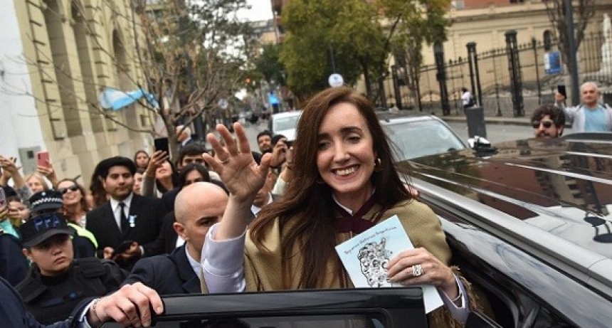 Victoria Villarruel viajó a Tucumán para celebrar el Día de la Independencia