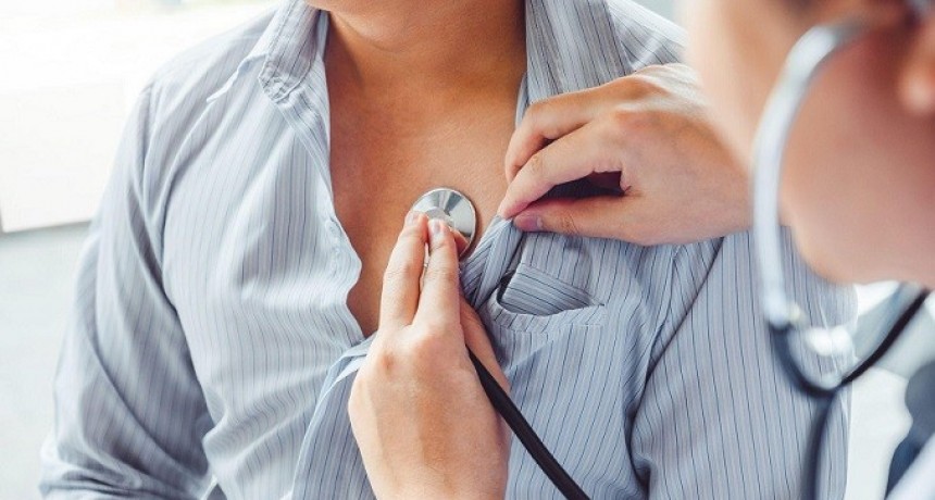 Últimos días para que afiliados al Insssep se empadronen en el Plan Cardiovascular