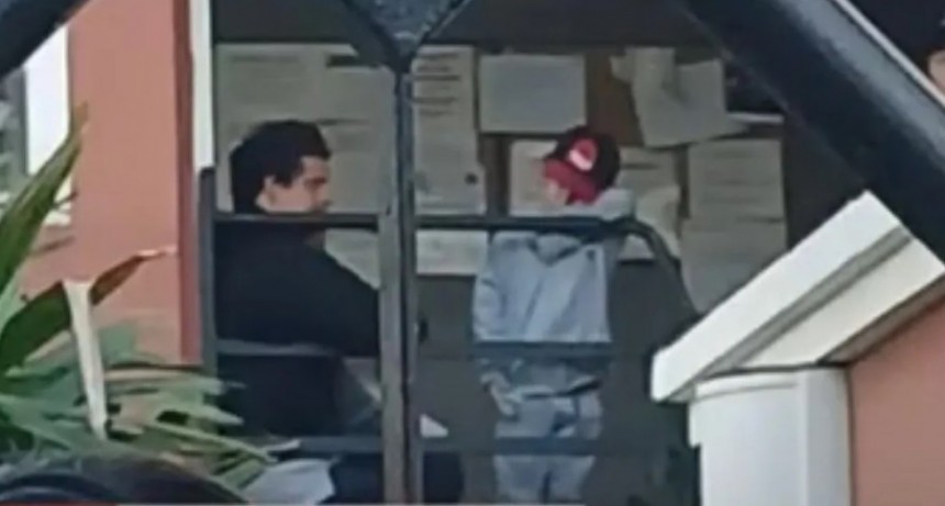 Corrientes: Otra persona asegura haber visto a un nene parecido a Loan