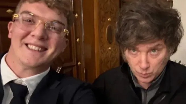 Causa $LIBRA: revelan que  después de reunirse con Milei, Hayden Davis hizo transferencias millonarias