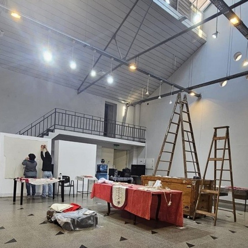 Resistencia: Este viernes se inaugura una muestra de la artista María Laura Ise
