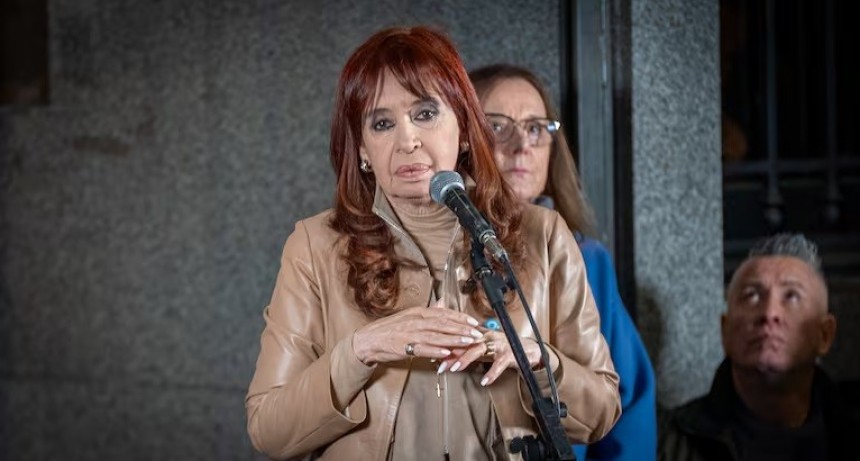 Cristina Kirchner y otros condenados deberán devolver $684 mil millones  