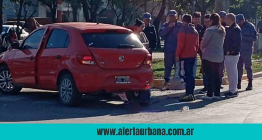 Resistencia: muerte súbita para un anciano frente a la Unidad 7