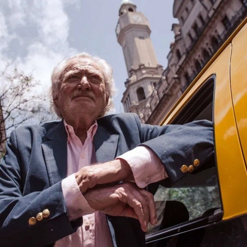 Murió el periodista Mario Mactas, tenía 80 años