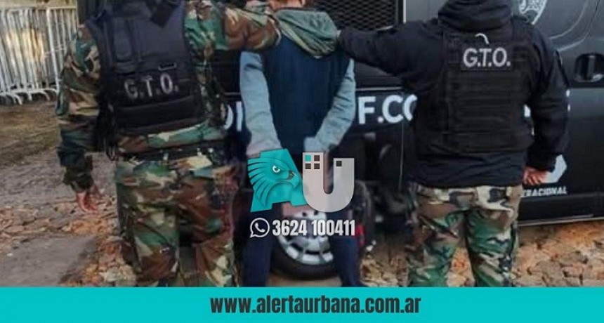 Corrientes: Peregrinaba hacia Itatí pero lo detuvieron porque tenía pedido de captura