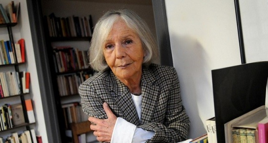 Sigue el tironeo por el departamento y los bienes de la escritora Beatriz Sarlo