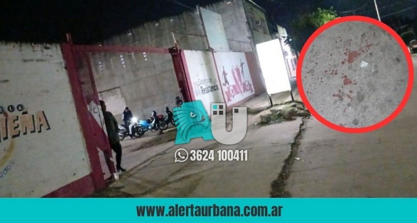 Falleció después de ser apuñalado en una pelea a la salida de un bar en Resistencia