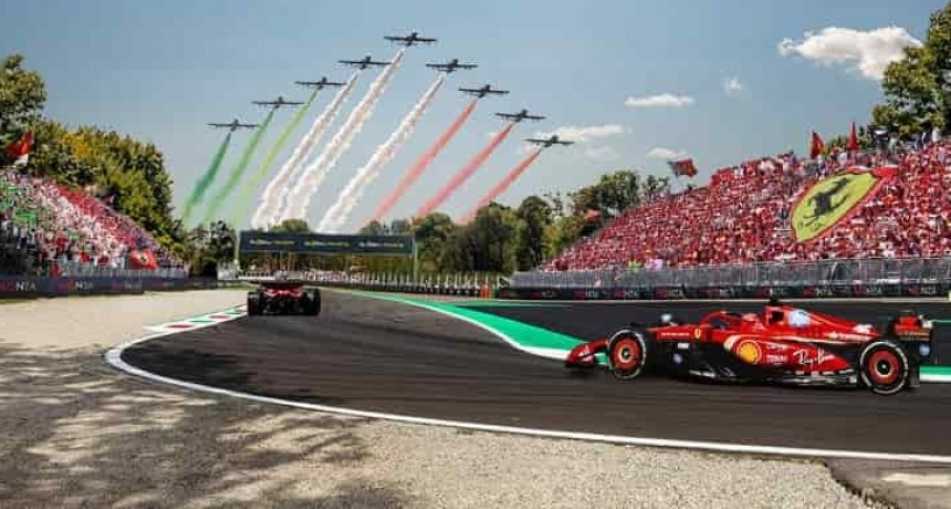 Show de Resistencia sortea entre sus espectadores dos viajes a Italia para ver una carrera de F1