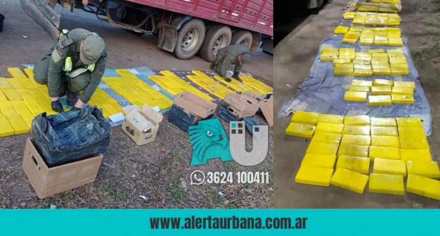    Secuestran más de 170 kilos de cocaína en el peaje de Makallé
