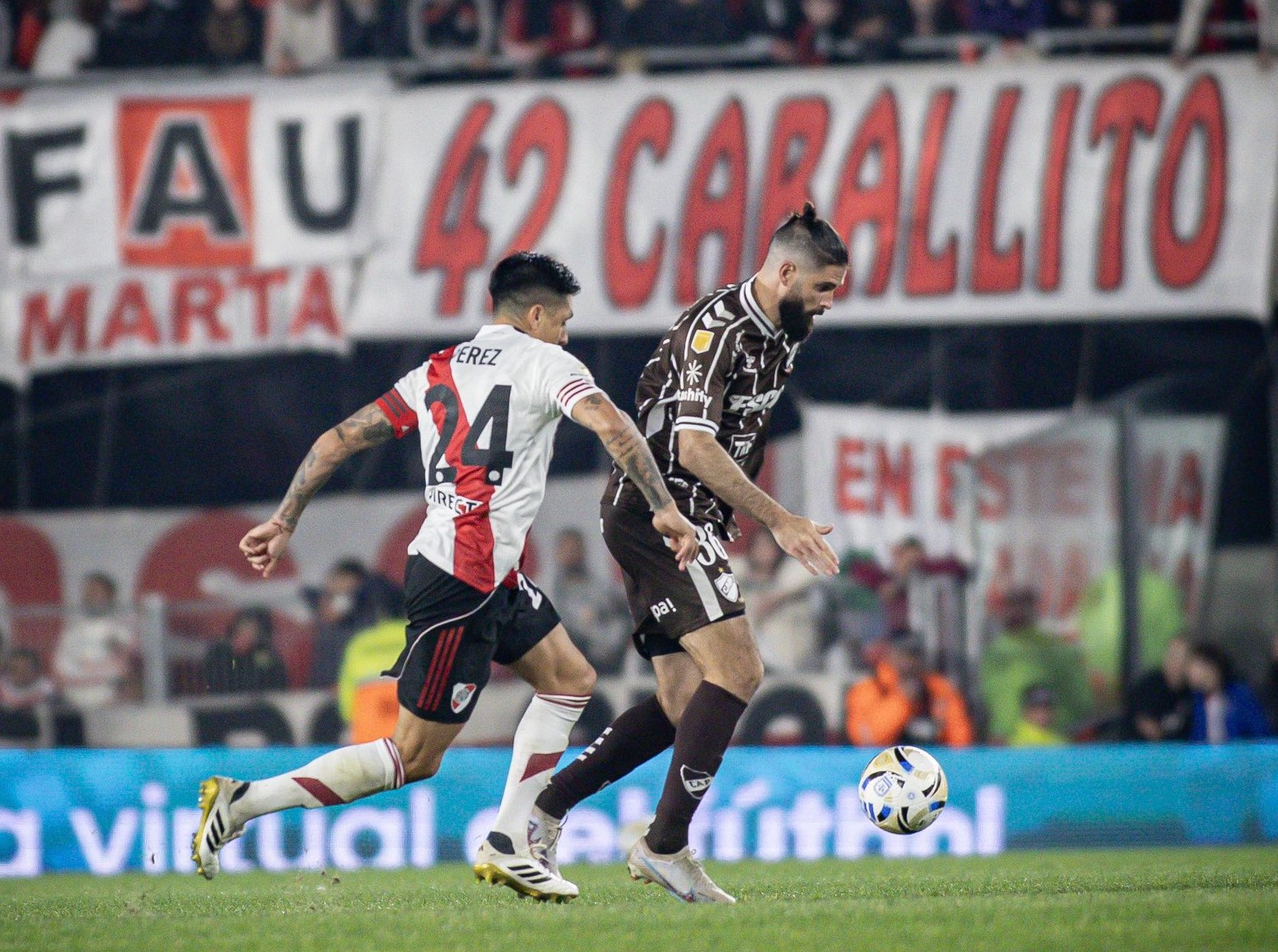 River debutó con triunfo y buenas señales en el Clausura