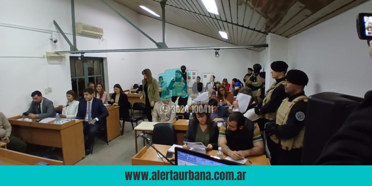 El Clan Sena en el banquillo: En marcha una nueva audiencia preliminar por el Caso Cecilia