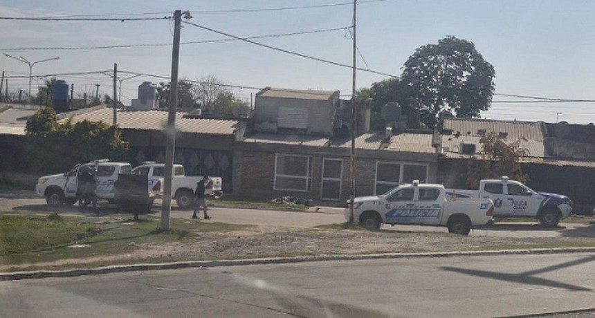Puerto Vilelas: Una fiesta familiar terminó en batalla campal