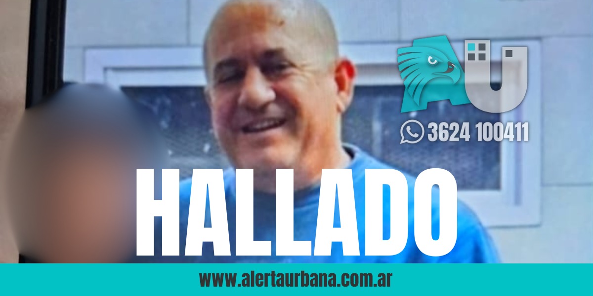 “En perfecto estado de salud”: Apareció sano y salvo Miguel Ángel Sartor