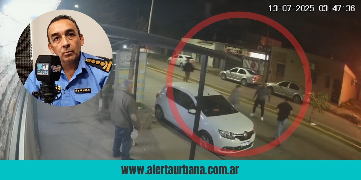 Asesinato en Rojo Bar: el General Romero aseguró que la Policía ya hizo lo debido y ahora le toca a la justicia 