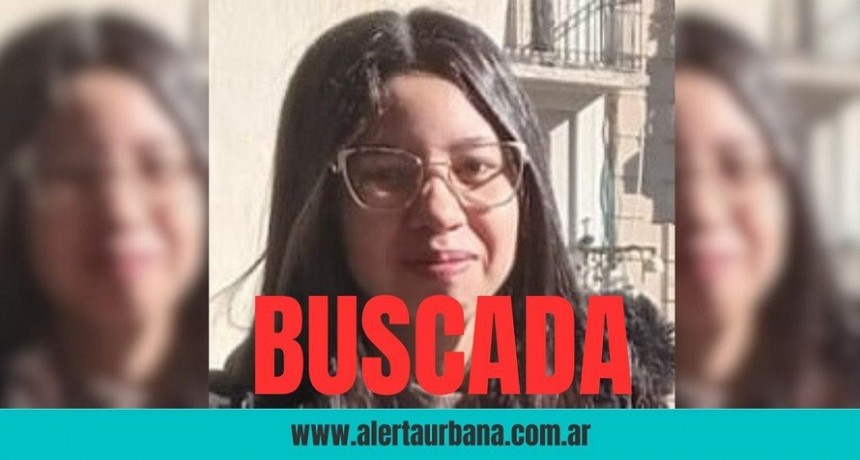 Sáenz Peña: Buscan a Gianna Fiorella Ramírez, de 16 años