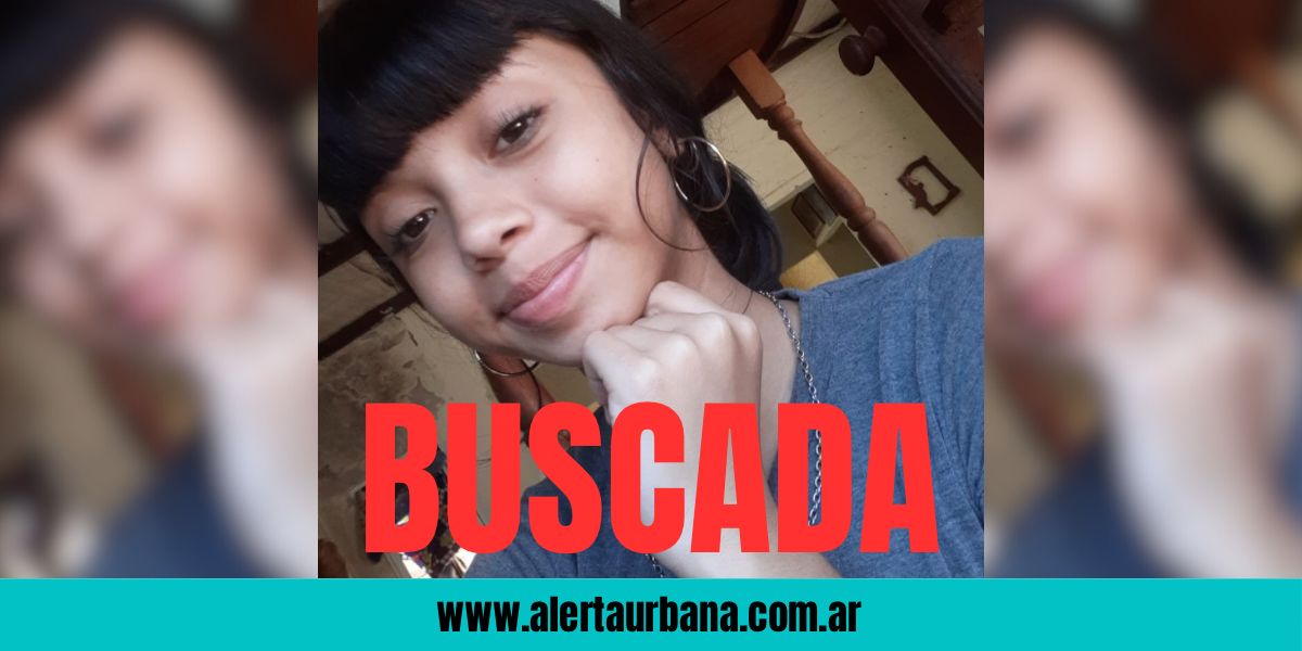 Buscan a Morena Noemí Pisarello, adolescente desaparecida en Resistencia
