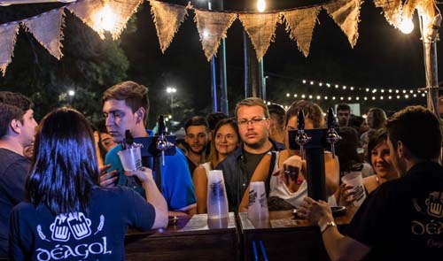 Este sábado llega el 5º Festival de Invierno de la Cerveza Artesanal en Resistencia