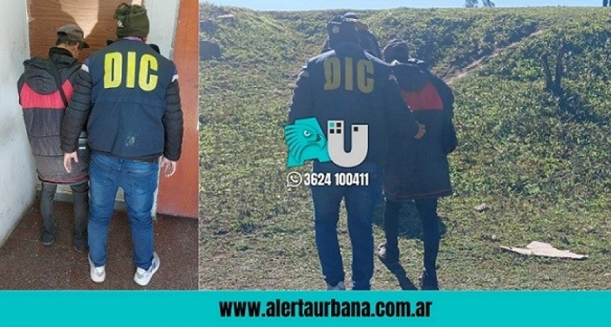 Puerto Vilelas: Detienen a un hombre acusado de violación de domicilio y amenazas