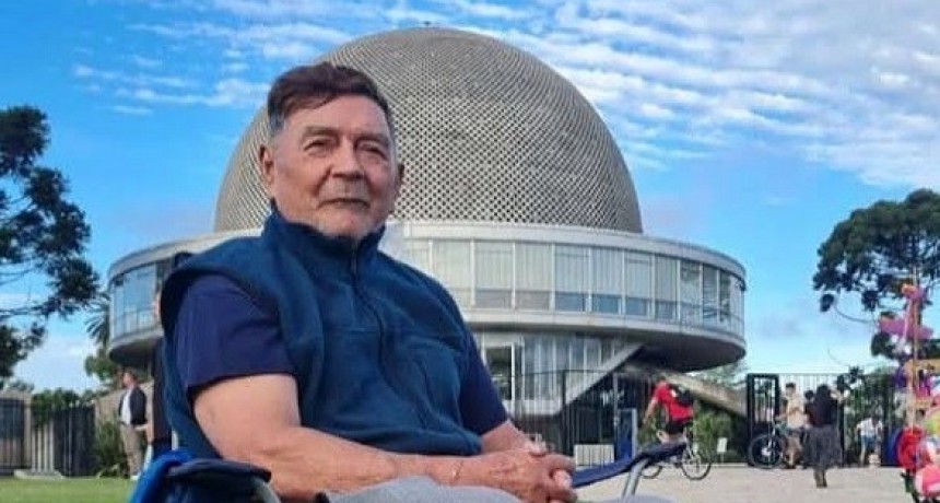 Formosa: Misteriosa desaparición de un hombre de 73 años de edad 