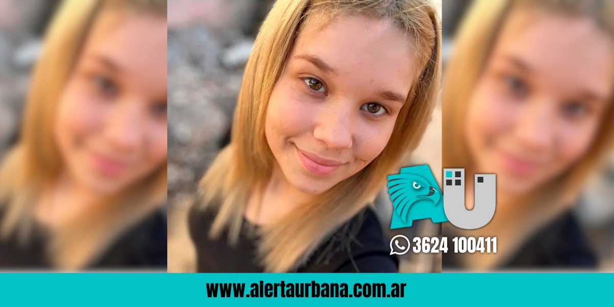 Buscan a Briana Adaluz Carrasco, adolescente que se retiró de la escuela en Resistencia y no volvió a su casa