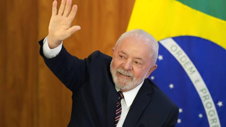 Lula tilda de “chantaje inaceptable” la carta de Trump sobre aranceles