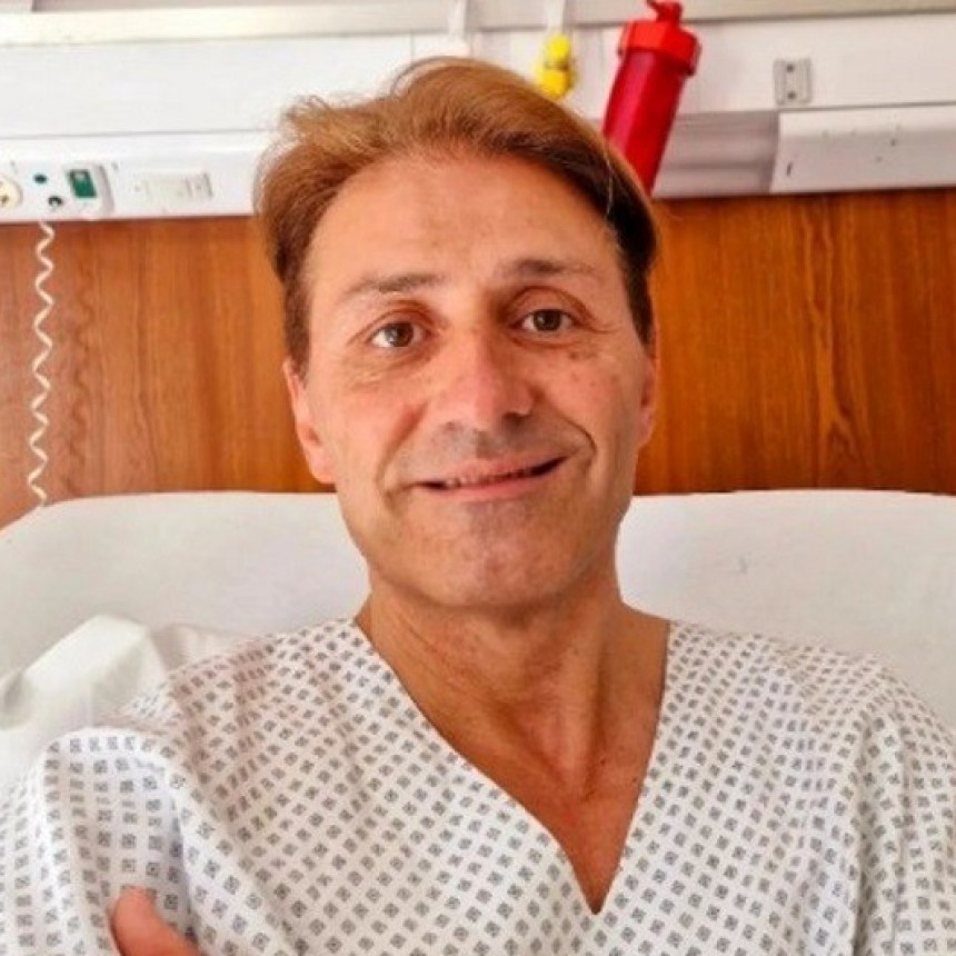 Asaltaron y apuñalaron al periodista Daniel Gómez Rinaldi