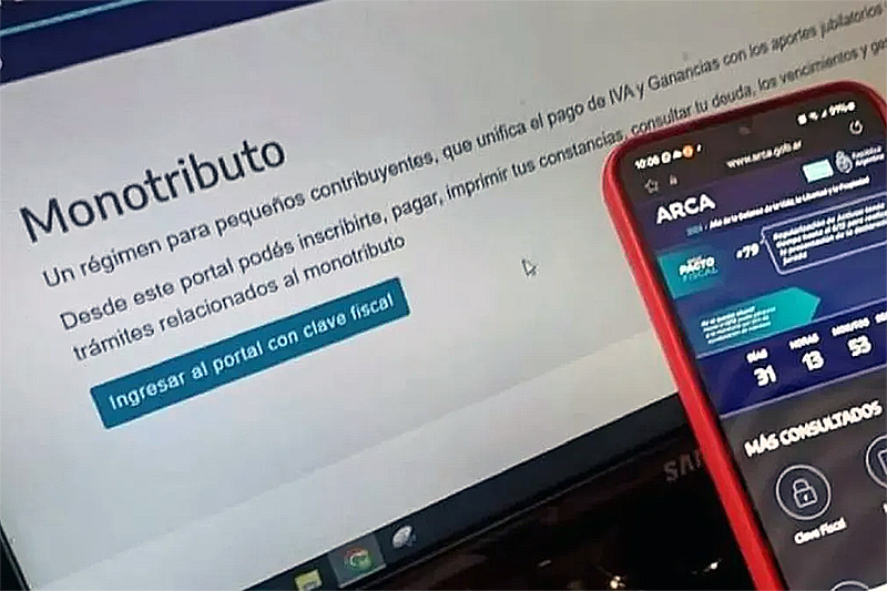 ARCA habilitó la recategorización del monotributo: hay tiempo hasta el 5 de agosto