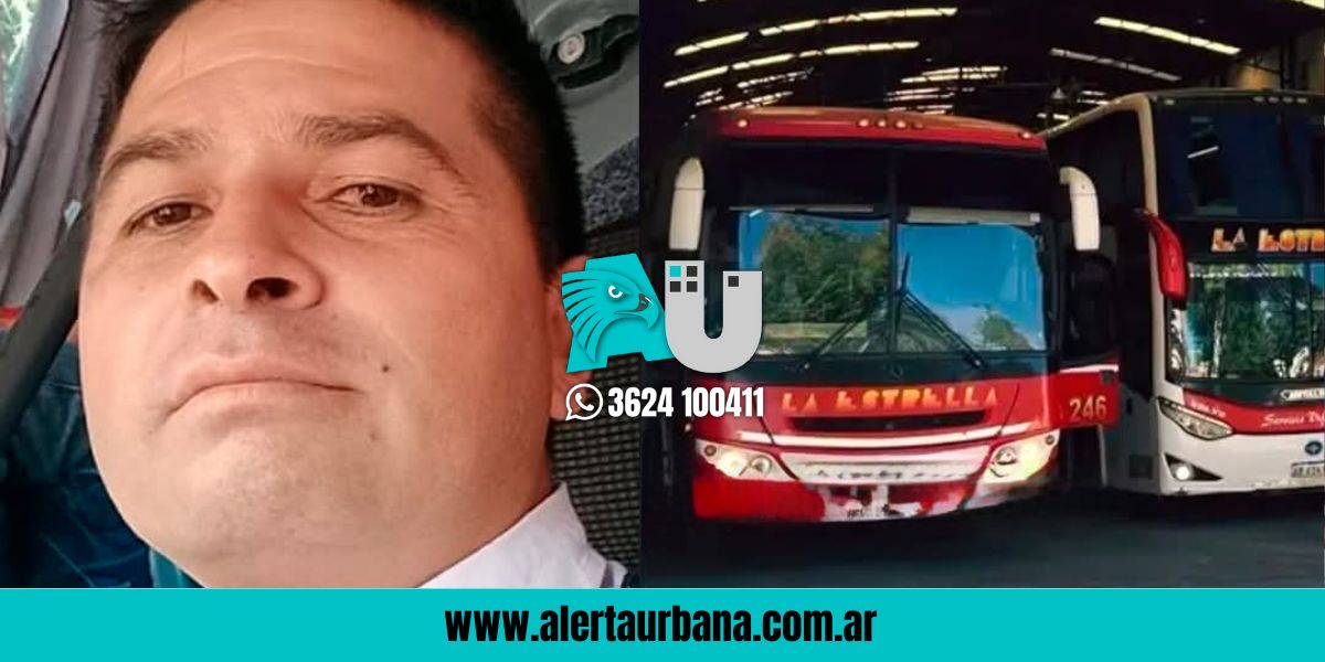 Indignación por el despido de un chofer que lo dio todo por la empresa La Estrella
