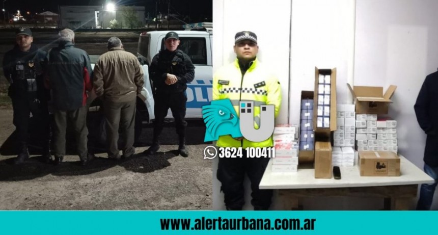  Sin saludos por el Día del Amigo: secuestran celulares de contrabando escondidos en soldadoras en Sáenz Peña