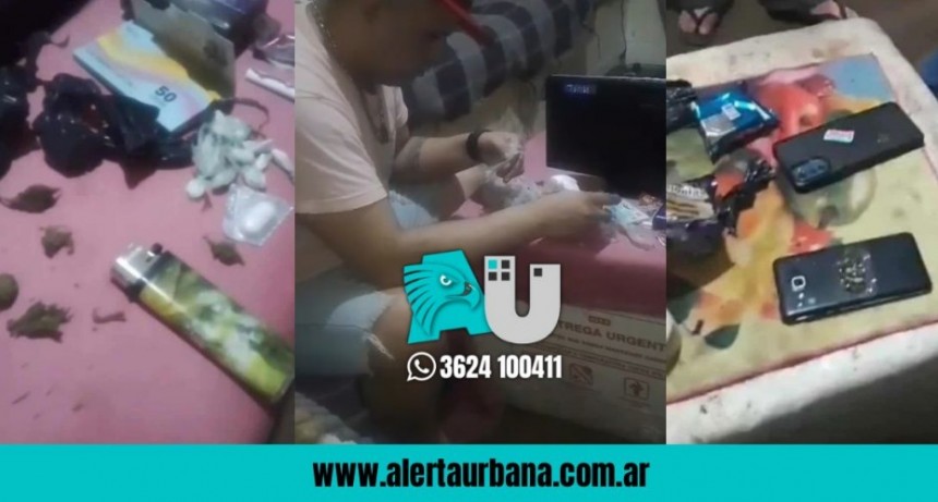 Video de un preso en comisaría de Fontana: el protagonista dijo que es de “hace mucho tiempo”