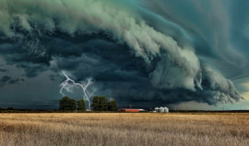 Lo que faltaba: advierten que se viene una “tormenta del siglo