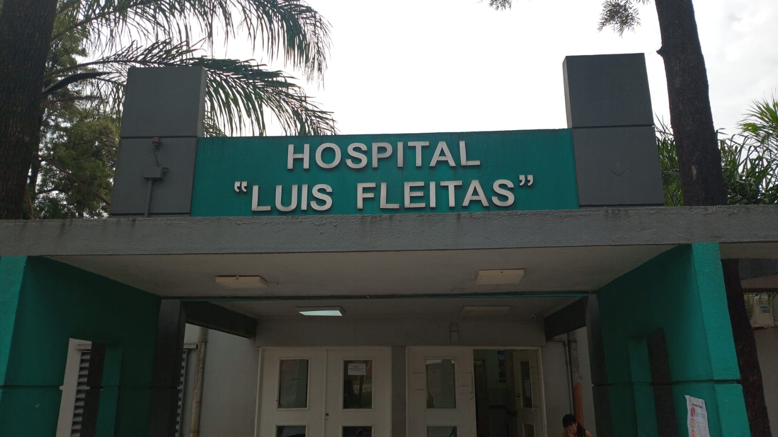 Aclaran sobre la muerte de una beba en Fontana: “Falleció antes de llegar al hospital”, dijo la directora del Luis Fleitas