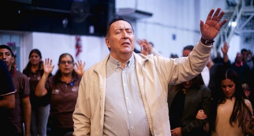 Dólares milagrosos: Levantan el secreto bancario para el pastor Ledesma