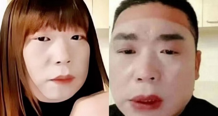 Disfrazado de mujer filmó cientos de encuentros íntimos y los difundió en redes