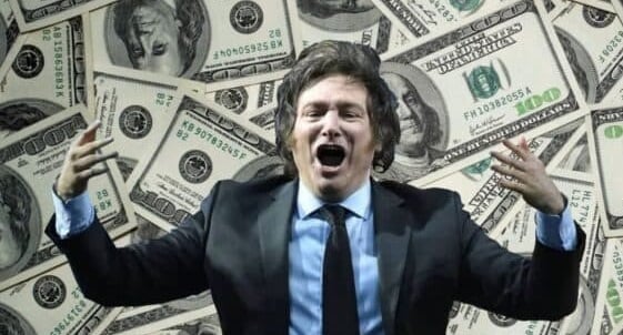 Milei se sigue endeudando, ahora con tres bancos por otros 1.500 millones de dólares