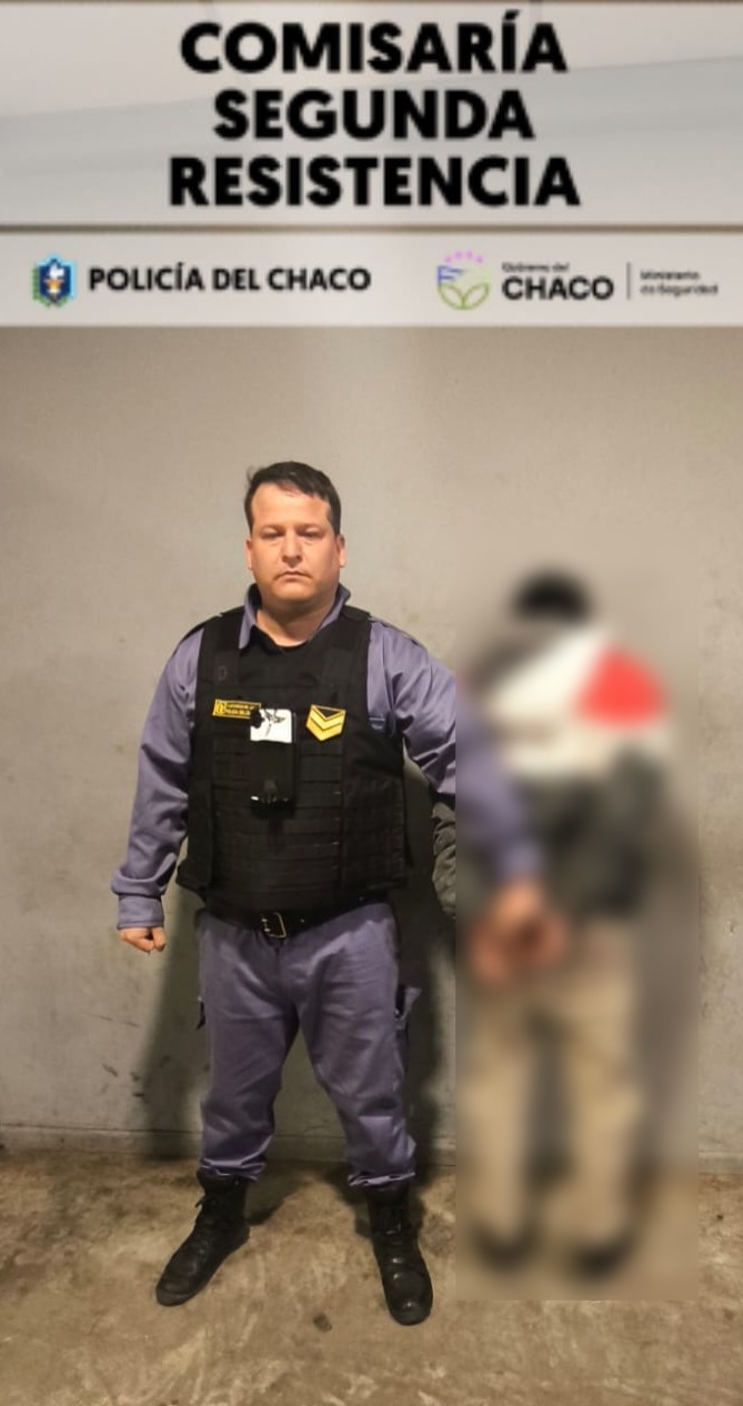Robo a mano armada y a plena luz del día en el San Cayetano: un detenido