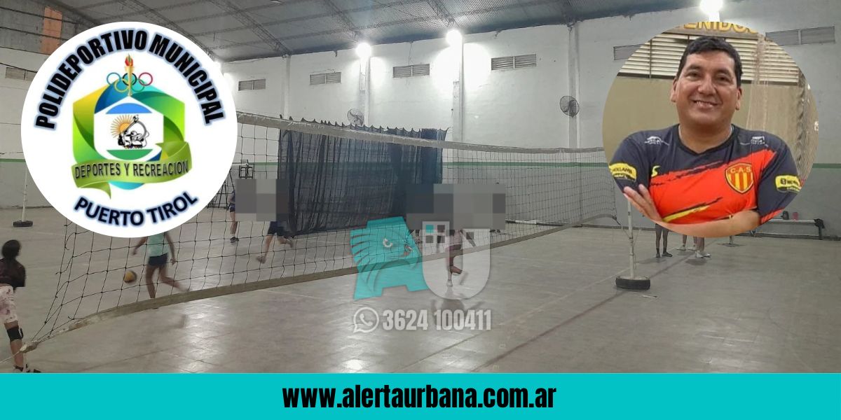 El profesor de vóley denunciado por abuso negó las acusaciones: “Hubo muchos testigos en el polideportivo”
