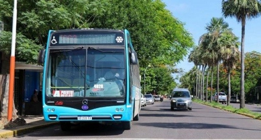 Con promesa de pago a choferes, los colectivos circularán con normalidad este miércoles