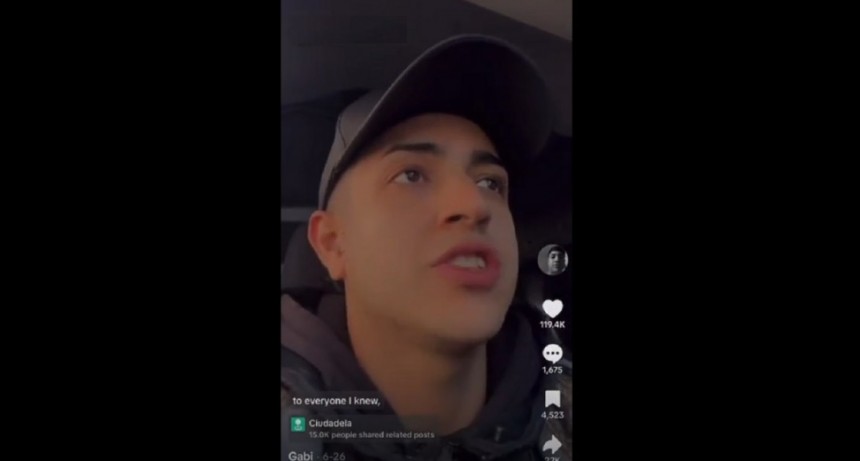 Subió fotos íntimas del ladrón para recuperar su celular robado  