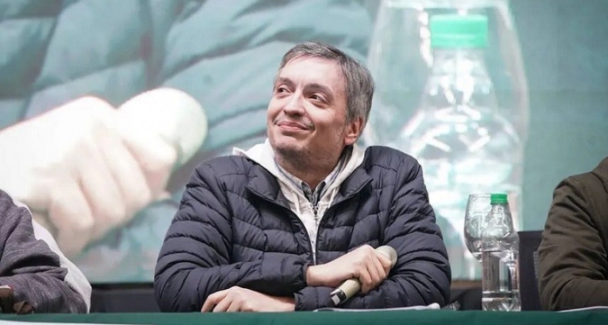 ¿Cómo lo hizo? Máximo Kirchner tiene casi el doble del patrimonio que poseía hace un año