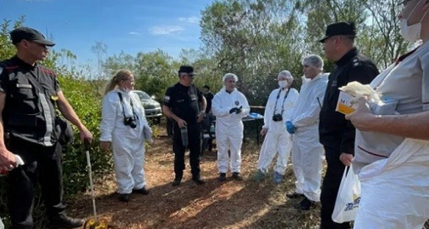 Misiones: Desapareció su exmujer y lo imputaron por femicidio 