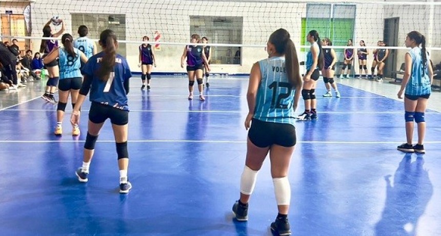 Fontana saluda a jóvenes deportistas que participaron en el Chaco Juega