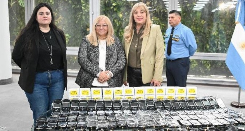 Delgado valora que la provincia sume herramientas contra la violencia de género