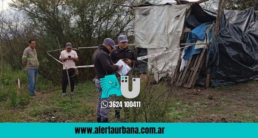 Puerto Tirol: Hallan sin vida a un hombre de 32 años