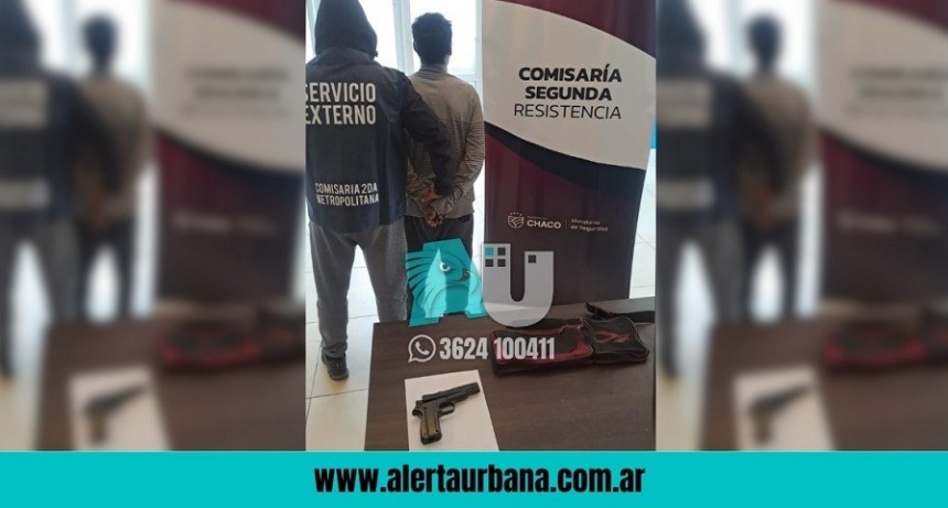 Cayó Muñe, el otro acusado de haber robado a mano armada en el barrio Santa Clara