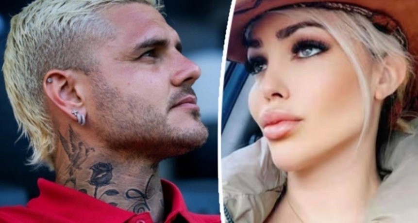 Video hot: Ahora Mauro Icardi desmiente a la modelo uruguaya   